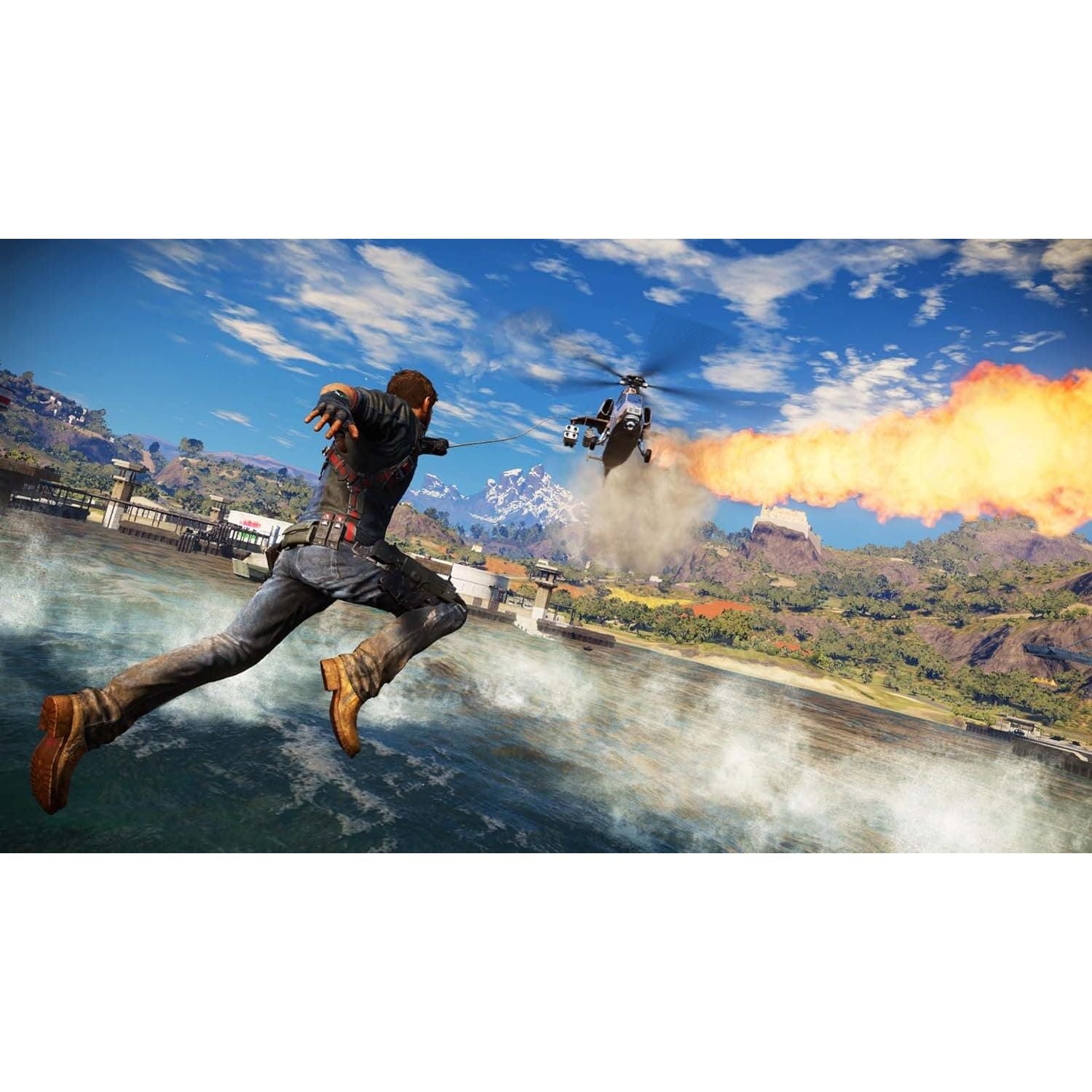 Buy PS4,Just Cause 3 Gold Edition (PS4) - Gadcet UK | UK | London | Scotland | Wales| Ireland | Near Me | Cheap | Pay In 3 | Video Game Software